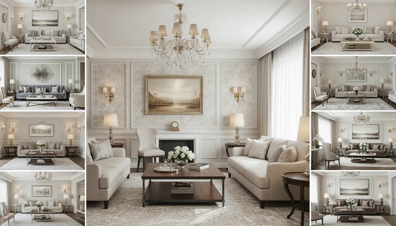 25 Stylish Living Room Ideas That Make Your Home Look Expensive