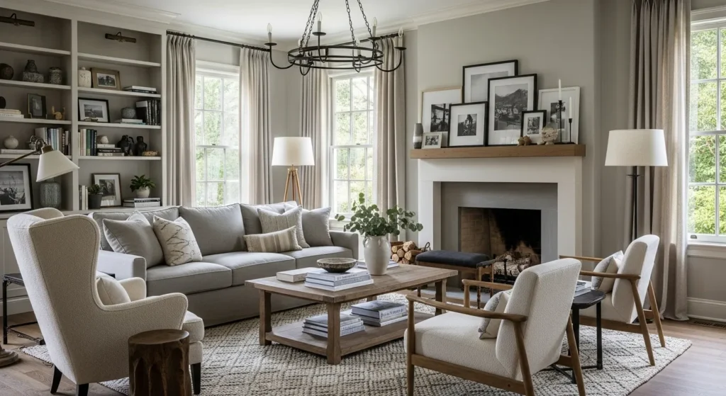 25. Timeless Living Room Ideas You’ll Love for Years